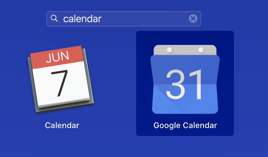 google calendar app for mac review