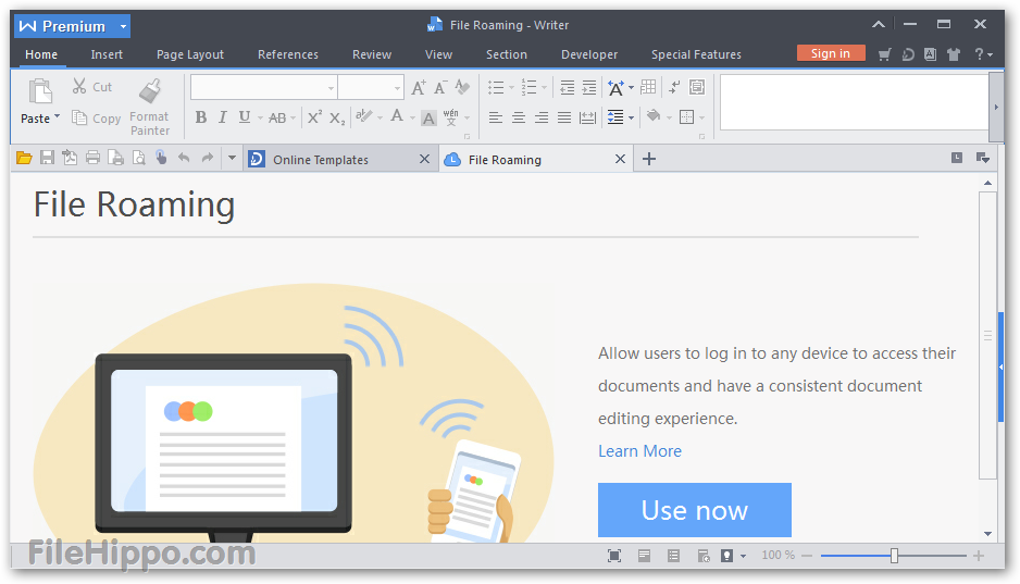 wps office free for mac