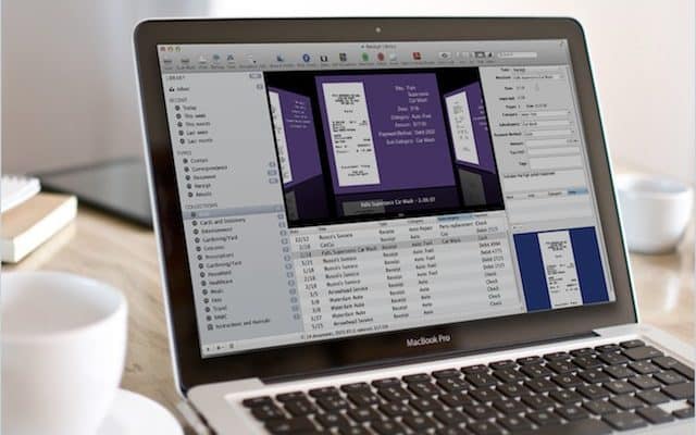 document organizer software for mac